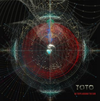 40 Trips Around The Sun, płyta winylowa - Toto