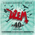 40 urodziny&nbsp;-&nbsp;Dżem