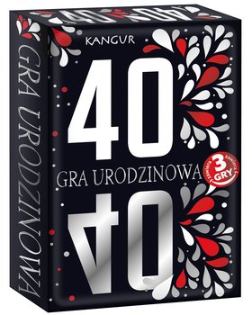 40 Urodziny gra planszowa Kangur - Kangur