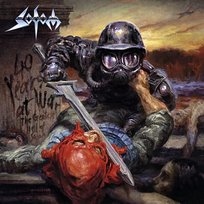 40 Years At War. The Greatest Hell Of Sodom Sodom