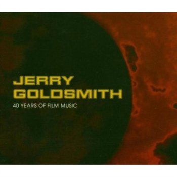 40 Years Of - Goldsmith Jerry