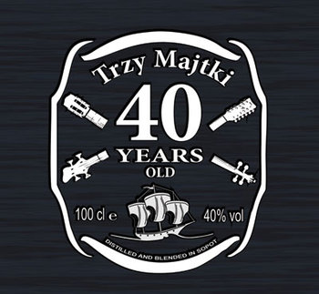 40 Years Old - Trzy Majtki