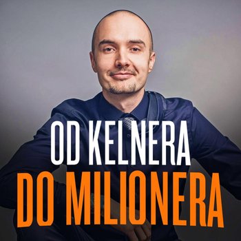 #400 Rozmowy z Kelnerem #1 - Brodaty Mercher - Od kelnera do milionera - podcast - Micherda Tomasz