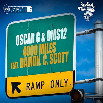 4000 Miles [feat. Damon C Scott] - Oscar G, DMS12