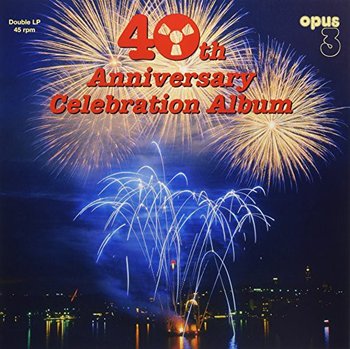 40th ANNIVERSARY「Best of my songs」 40th Anniversary Celebration Album Artists, płyta winylowa