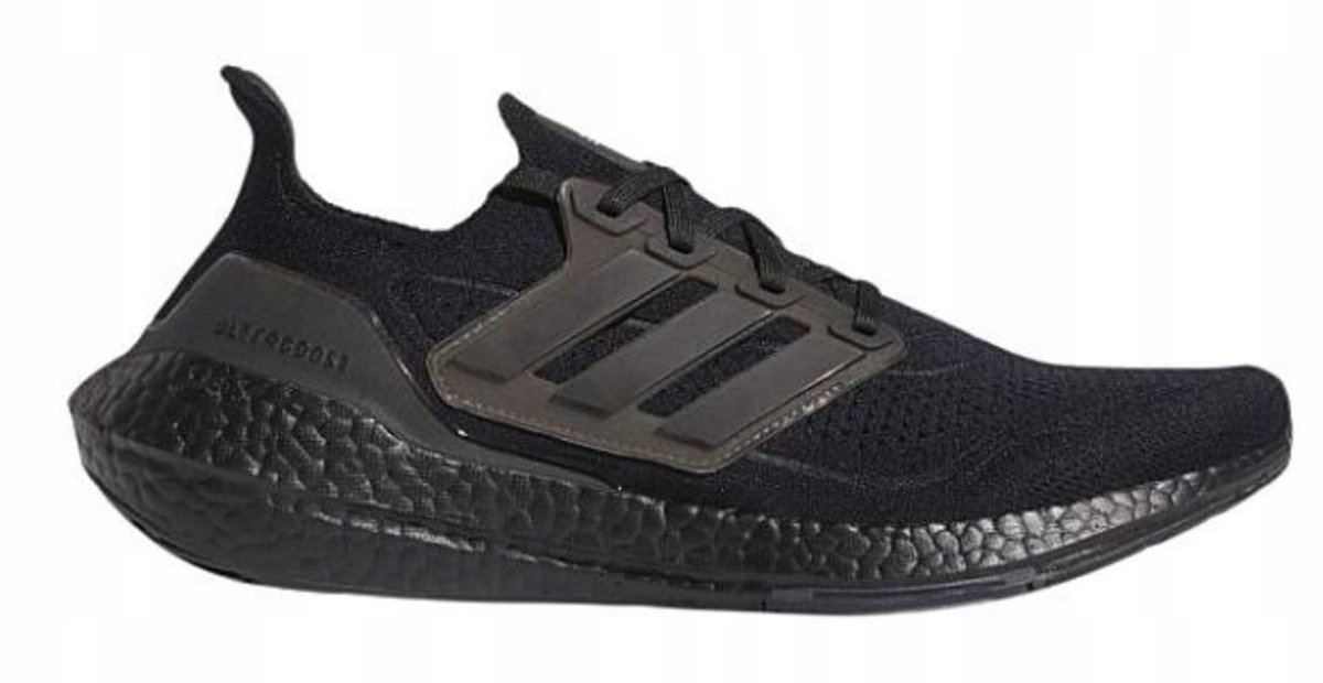 41 1/3 BUTY ADIDAS ULTRABOOST 21 CZARNE FY0306