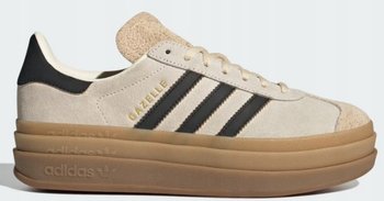 adidas gazelle silver green womens Buty Adidas Gazelle Indoor Collegiate Green Lucid Pink (Women's) main image 1