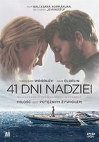 41 dni nadziei (wydanie książkowe) Kormakur Baltasar