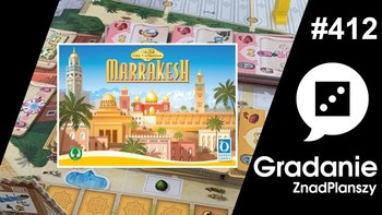 #412 Marrakesh - Gradanie - podcast - Opracowanie zbiorowe