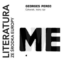 #415 415. Georges Perec 🇫🇷 CZŁOWIEK, KTÓRY ŚPI (1967) - podcast