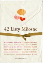 42 listy miłosne Opracowanie zbiorowe
