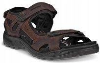 43 Buty Sandały Męskie ECCO Offroad Mocha Sportowe 069564 58290 brązowe Ecco