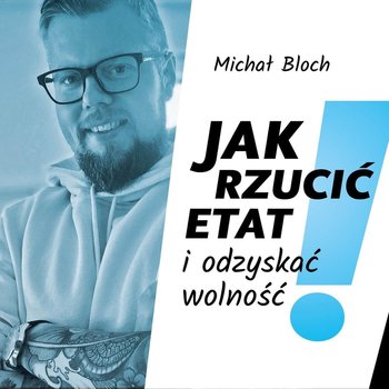#44 Jak przetrwać sezon ogórkowy, gdy się rzuciło etat? O swojej marce Nie Odwlekaj opowie Anna Łapińska. - podcast - Bloch Michał