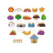 44658, Gra w ciemno - wylosuj i zagraj gra edukacyjna Viga