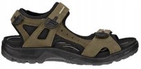 45 Buty Sandały Męskie ECCO OFFROAD OUTDOOR Brązowe 069564 55894 Ecco