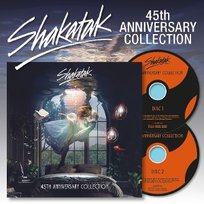 45th Anniverary Collection Shakatak