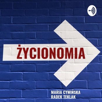 #46 Tak się robiło internet. - Życionomia - podcast - Cywińska Maria, Teklak Radek