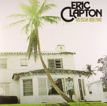 461 Ocean Boulevard, płyta winylowa - Clapton Eric
