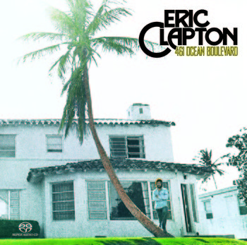 461 OCEAN BOULEVARD, płyta winylowa - Clapton Eric | Muzyka