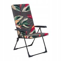 463016 Fotel ogrodowy Barletta Black Edition G053-06IB PATIO