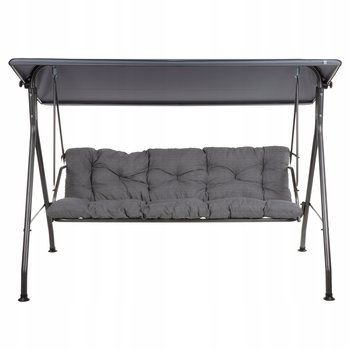 466999 Dach daszek do huśtawki ogrodowej 214 x 118 cm Sevilla PATIO - Dajar