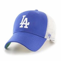 47 Brand, Czapka z daszkiem bejsbolowa, MLB LA Dodgers Trucker, B-BRANS12CTP-RYA 47 Brand