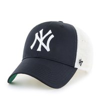 47 Brand, Czapka z daszkiem bejsbolówka, 47 B-BRANS17CTP MLB New York Branson, rozmiar uniwersalny 47 Brand