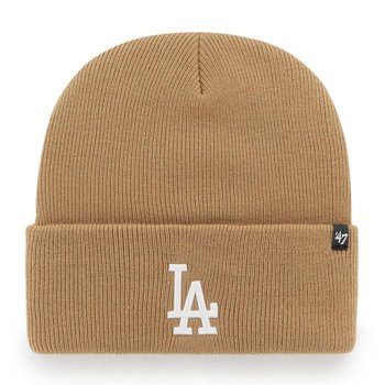 47 Brand Los Angeles Dodgers Camel, czapka unisex - 47 Brand