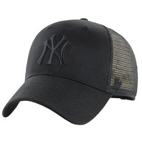 47 Brand MLB New York Yankees Branson Cap B-BRANS17CTP-BKJ, unisex czapka z daszkiem czarna 47 Brand