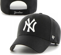 '47 CZAPKA MLB NEW YORK YANKEES FORTY SEVEN CZARNA 47 Brand