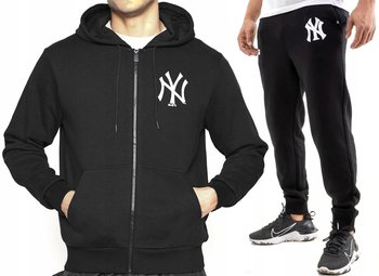 '47 DRES MĘSKI BAWEŁNA CZARNY NY YANKEES MLB R.XL - 47 Brand