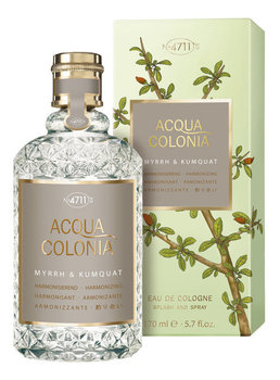 4711, Acqua Colonia Myrrh & Kumquat, woda kolońska, 170 ml - 4711