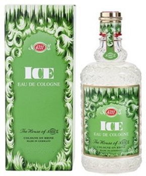 4711, Ice, woda kolońska, 100 ml - 4711
