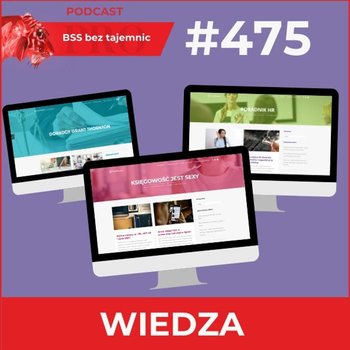 #475 Biznesowe blogowanie z Grant Thornton - BSS bez tajemnic - podcast - Doktór Wiktor