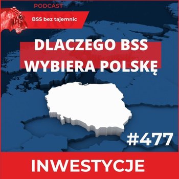 #477 Dlaczego firmy BSS wciąż decydują się na lokowanie centrów operacyjnych w polskich miastach? - BSS bez tajemnic - podcast - Doktór Wiktor