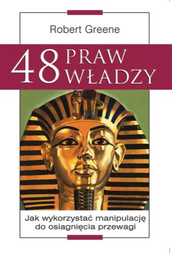 48 praw władzy - Green Robert | Książka w Empik