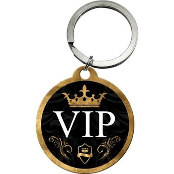 48001 Brelok do kluczy VIP - Nostalgic-Art Merchandising Gmb