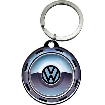 48036 Brelok do kluczy VW Wheel - Nostalgic-Art Merchandising