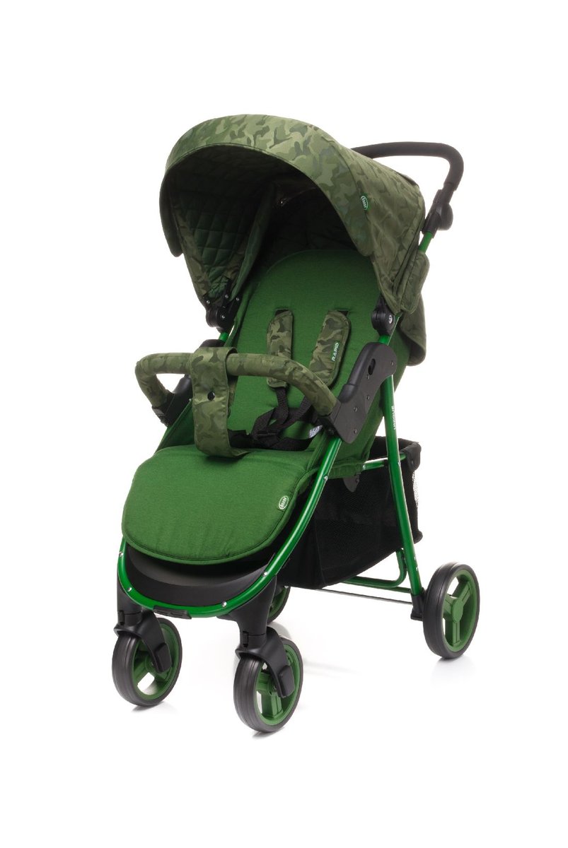 4Baby, Rapid Unique, Wózek spacerowy, Forest/Zielony - 4 Baby | Sklep ...