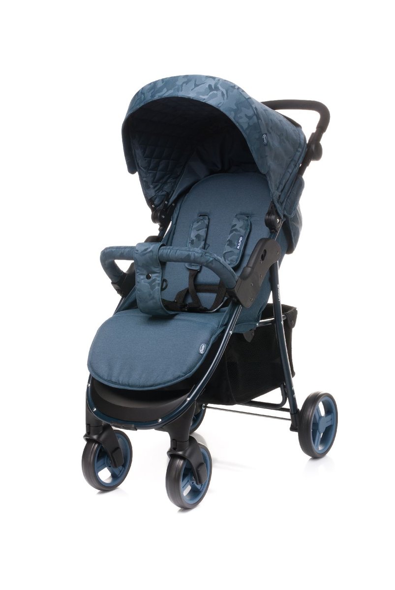 4Baby, Rapid Unique, Wózek spacerowy, Navy/Granatowy - 4 Baby | Sklep ...