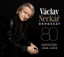 4CD Václav Neckář: Osmdesát / Největší Hity 1965-2023 Unknown