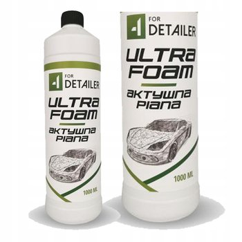 4Detailer Ultra Foam Aktywna Piana Neutralne Ph 1L - 4detailer