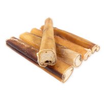 4DOGS Gryzak Naturalny dla Psa Szczeniaka Penis wołowy PREMIUM 15 cm rozmiar M - 5 sztuk