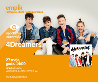 4Dreamers | Empik Arkadia