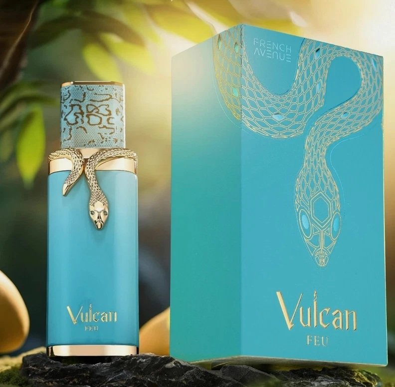 Vulca Feu, French Avenue, 100 ml | Sklep EMPIK.COM