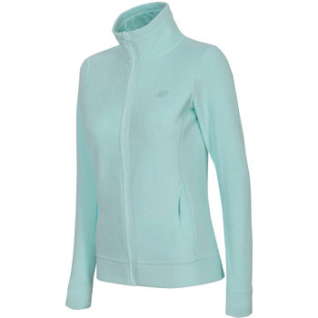4F, Bluza damska, H4L18 PLD001 47M , niebieski, rozmiar L - 4F