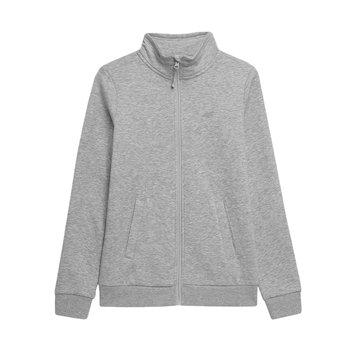 4F Bluza Damska Rozpinana Ze Stójką Tswsf371 S - 4F