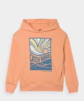 4F, Bluza M0935, Summer everyday, koralowy, rozmiar 152 4F
