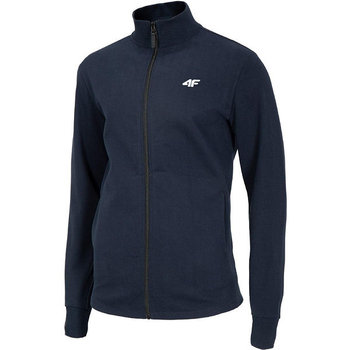 4F, Bluza męska, NOSH4-BLM003 31S, granatowy, rozmiar XXL - 4F