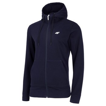 4F, Bluza męska, NOSH4-BLM004 31S, granatowy, rozmiar XL - 4F